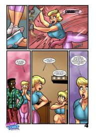 Betty And Alice – Study Session #5