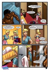 Betty And Alice – Study Session #6