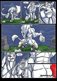 Dragoncorn #5