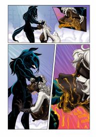 Molly And Marina – The Babysitter #9