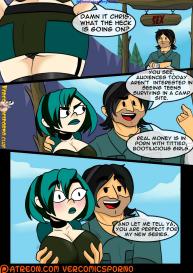 Total Drama – Lights, Camera, Sex! #3
