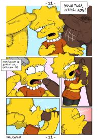 The Lisa Files #12