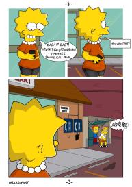 The Lisa Files #4