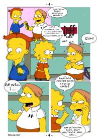 The Lisa Files #5