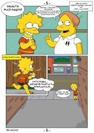 The Lisa Files #6