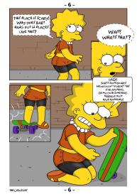 The Lisa Files #7
