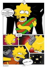 The Lisa Files #8
