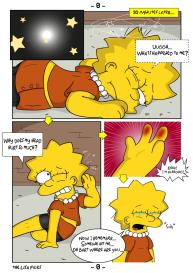 The Lisa Files #9