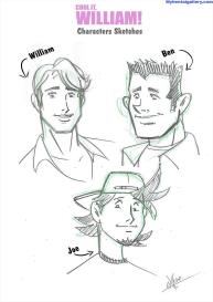 Cool it, William 1 – Hi Guys! #7