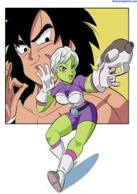 Broly x Cheelai – Thank You! #2