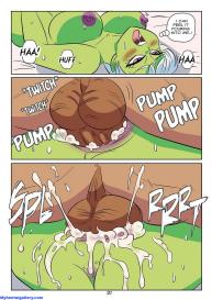 Broly x Cheelai – Thank You! #23