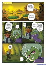 Broly x Cheelai – Thank You! #3