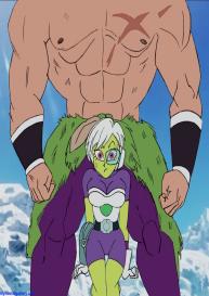 Broly x Cheelai – Thank You! #33