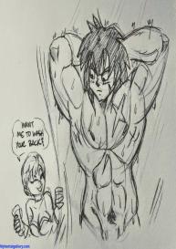 Broly x Cheelai – Thank You! #43