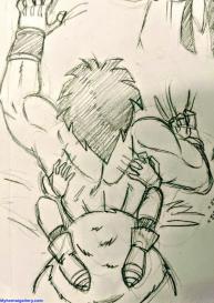 Broly x Cheelai – Thank You! #44