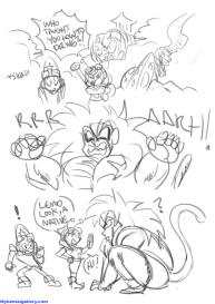 Broly x Cheelai – Thank You! #45