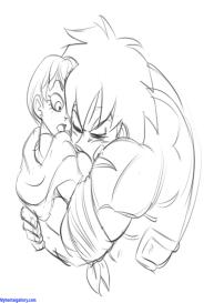 Broly x Cheelai – Thank You! #50