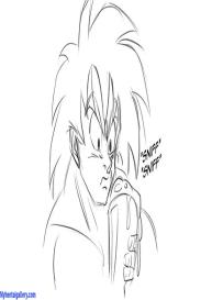 Broly x Cheelai – Thank You! #58