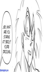 Broly x Cheelai – Thank You! #61