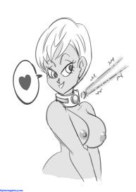 Broly x Cheelai – Thank You! #65