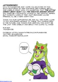 Broly x Cheelai – Thank You! #68