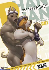 Lush Puppies – PhanPhan Phantasies 1 – The Pool Experience #1