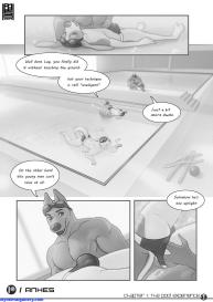 Lush Puppies – PhanPhan Phantasies 1 – The Pool Experience #11
