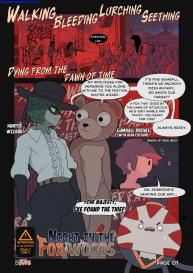 Night In The Fox Woods #1