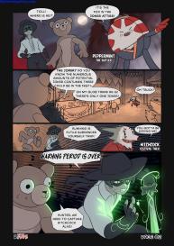 Night In The Fox Woods #2