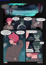 Night In The Fox Woods #4