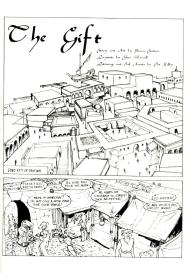 Amy’s Adventures – The Gift 1 #1