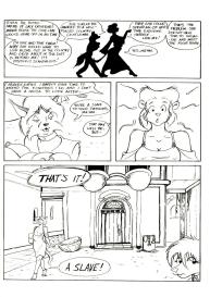 Amy’s Adventures – The Gift 1 #3