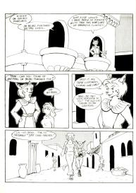Amy’s Adventures – The Gift 1 #4