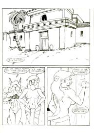 Amy’s Adventures – The Gift 1 #9