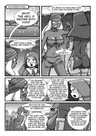 Sister Wulfia Focka 4 #1