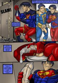 Superboy Solo #3