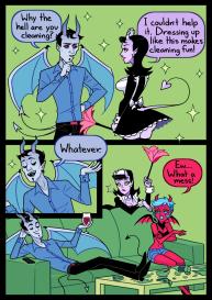 Dirtbag’s Punishment #2