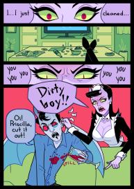 Dirtbag’s Punishment #3