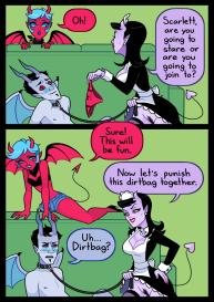 Dirtbag’s Punishment #8