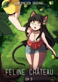 Feline Chateau 3 #1