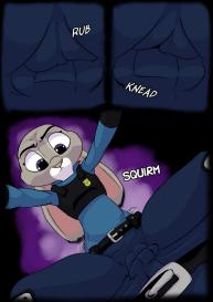 The Broken Mask 3 – A Rabbit Chases A Fox Through The Rainforest #11