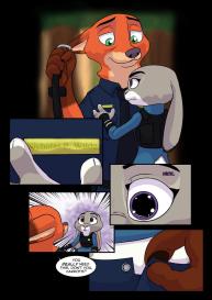 The Broken Mask 3 – A Rabbit Chases A Fox Through The Rainforest #15