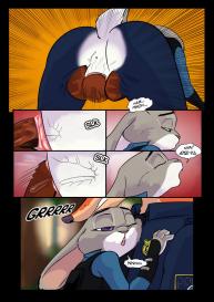 The Broken Mask 3 – A Rabbit Chases A Fox Through The Rainforest #19