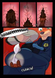 The Broken Mask 3 – A Rabbit Chases A Fox Through The Rainforest #22