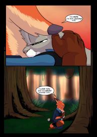 The Broken Mask 3 – A Rabbit Chases A Fox Through The Rainforest #25