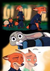 The Broken Mask 3 – A Rabbit Chases A Fox Through The Rainforest #5