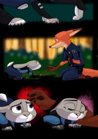 The Broken Mask 3 – A Rabbit Chases A Fox Through The Rainforest #6