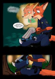 The Broken Mask 3 – A Rabbit Chases A Fox Through The Rainforest #7