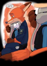 The Broken Mask 3 – A Rabbit Chases A Fox Through The Rainforest #8