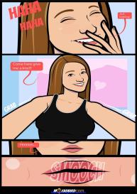 POV Girlfriend #2